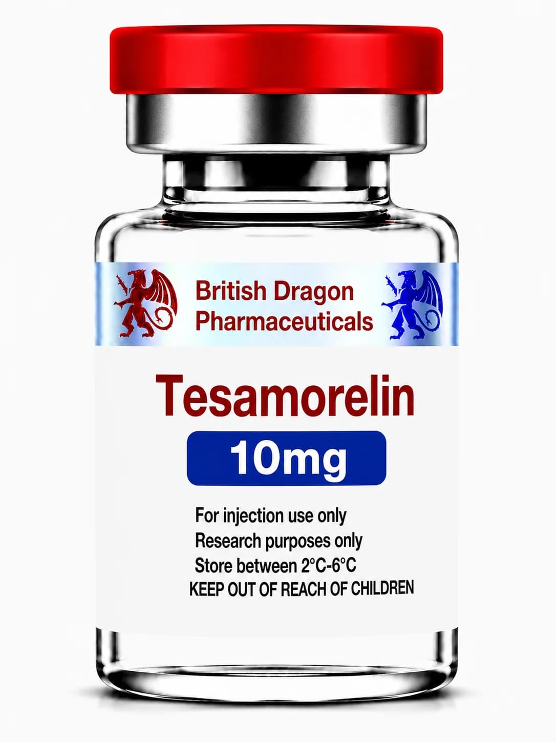 10x Tesamorelin 10 40%OFF