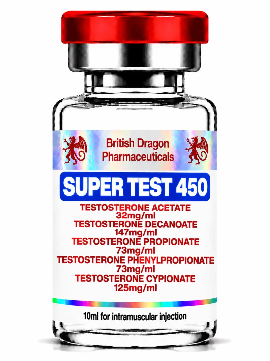 SUPER Test 450