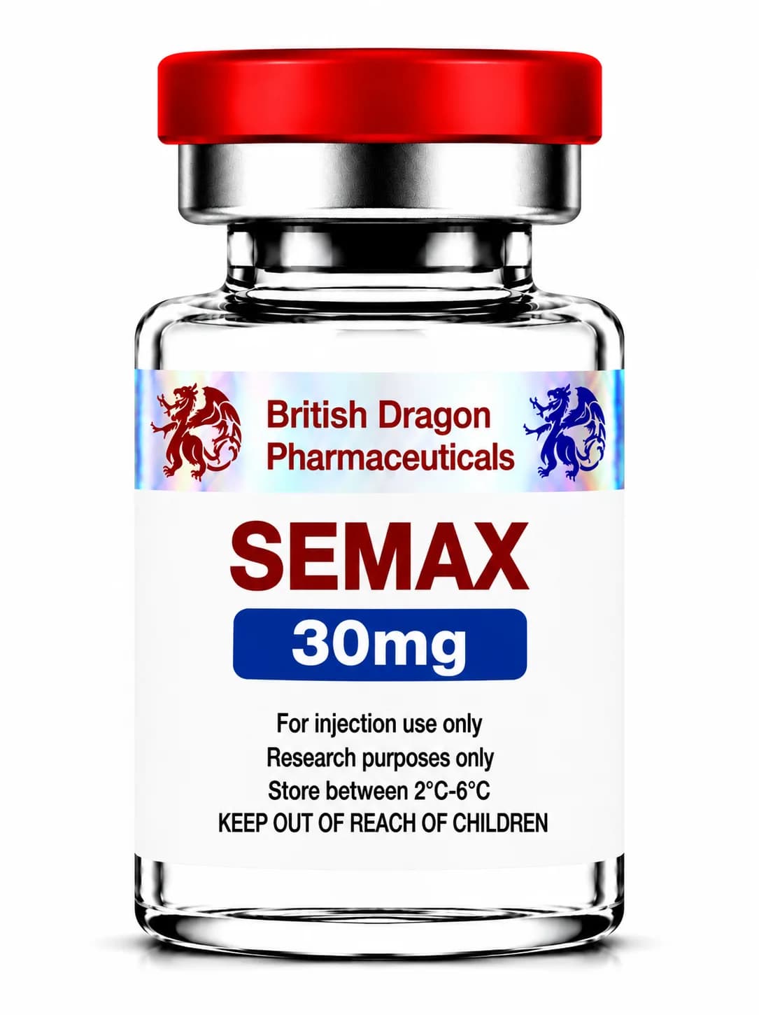 10x Semax 30 40%OFF