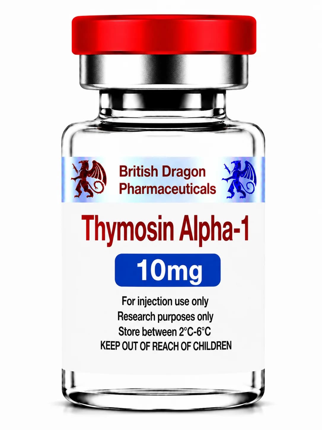 10x Thymosin Alpha-1 10 40%OFF