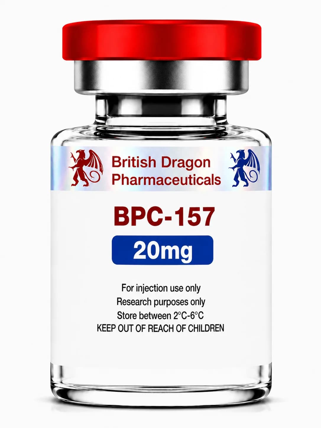 10x BPC-157 20 40%OFF