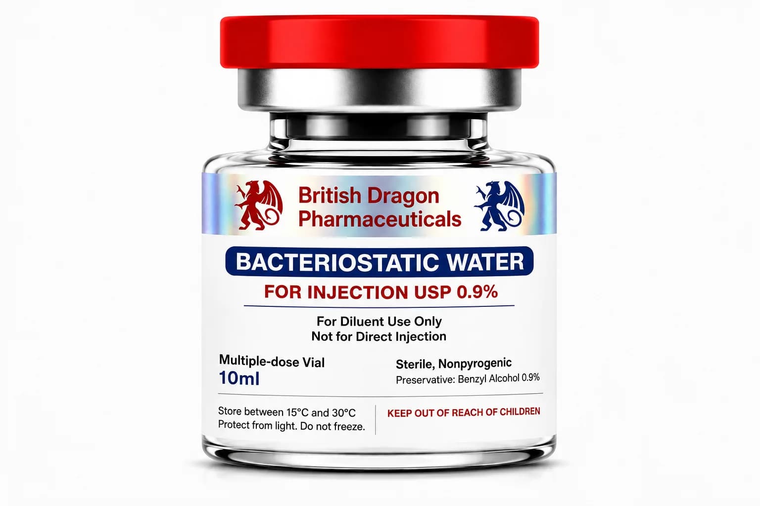 Bacteriostatic Water