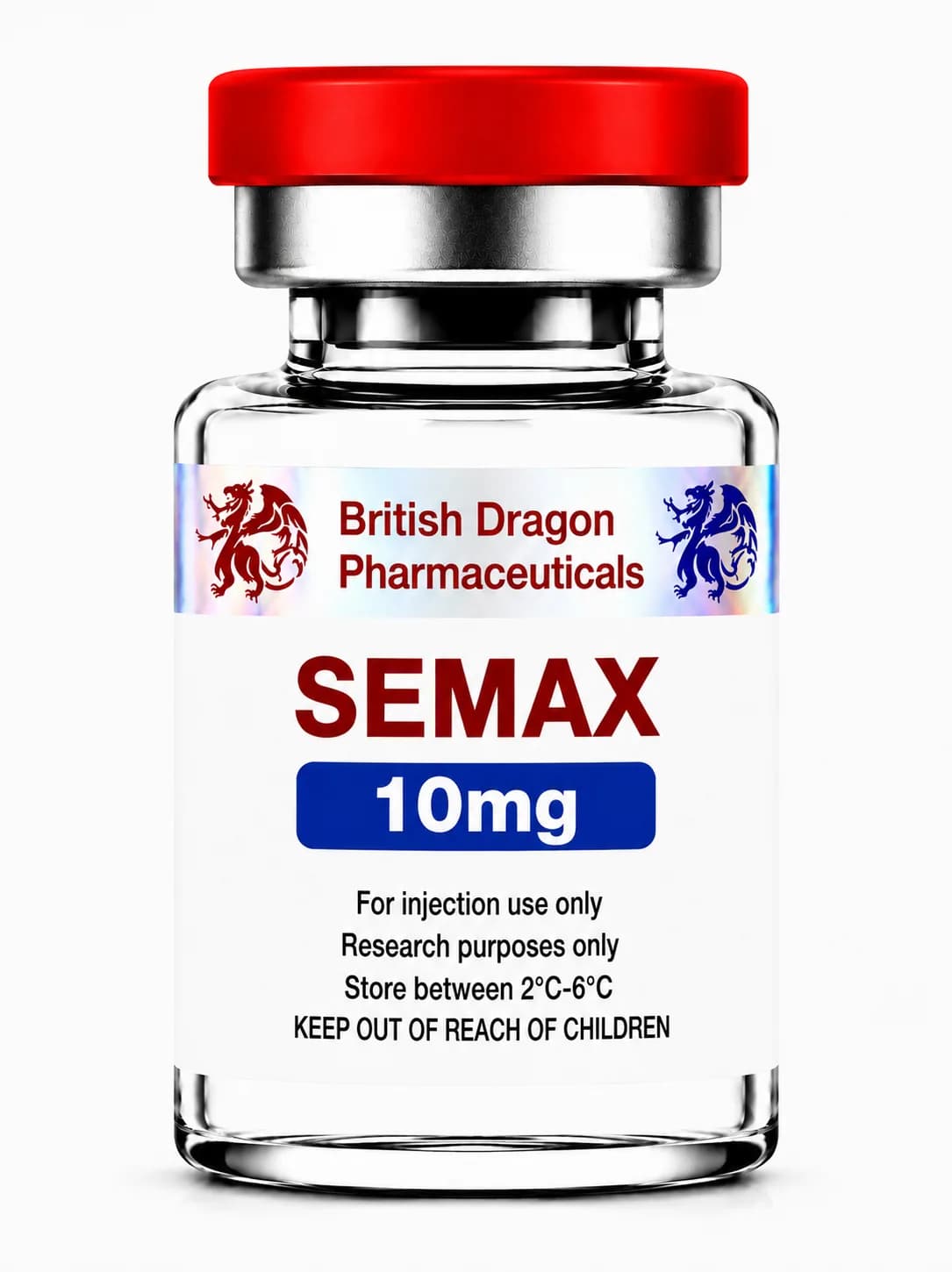 10x Semax 10 40%OFF