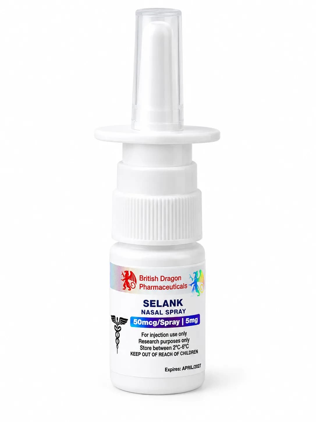 Selank Nasal Spray