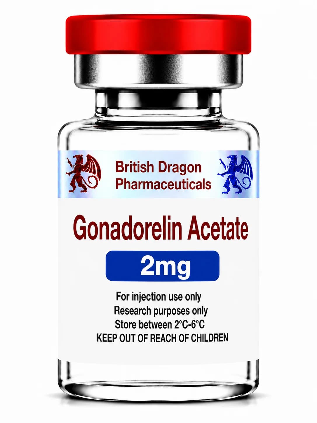 10x Gonadorelin Acetate 40%OFF