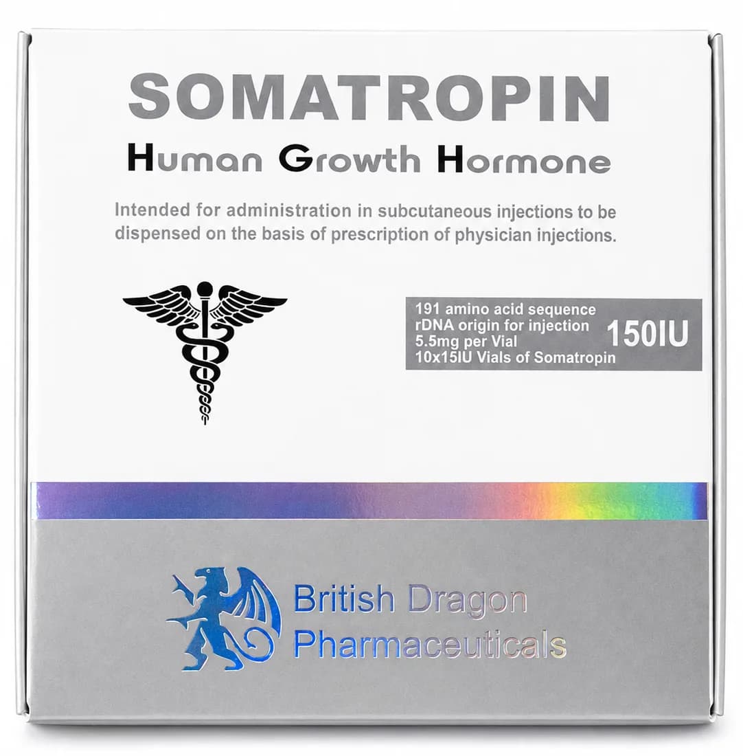 HGH Kit