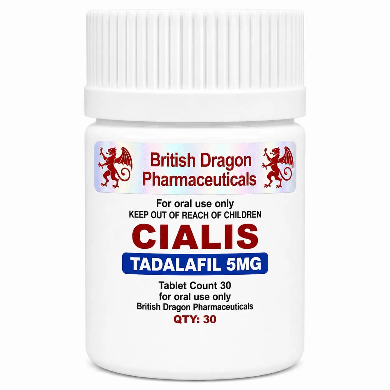 10x Cialis 5 