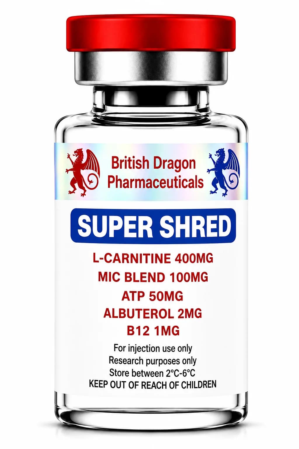 SUPER Shred