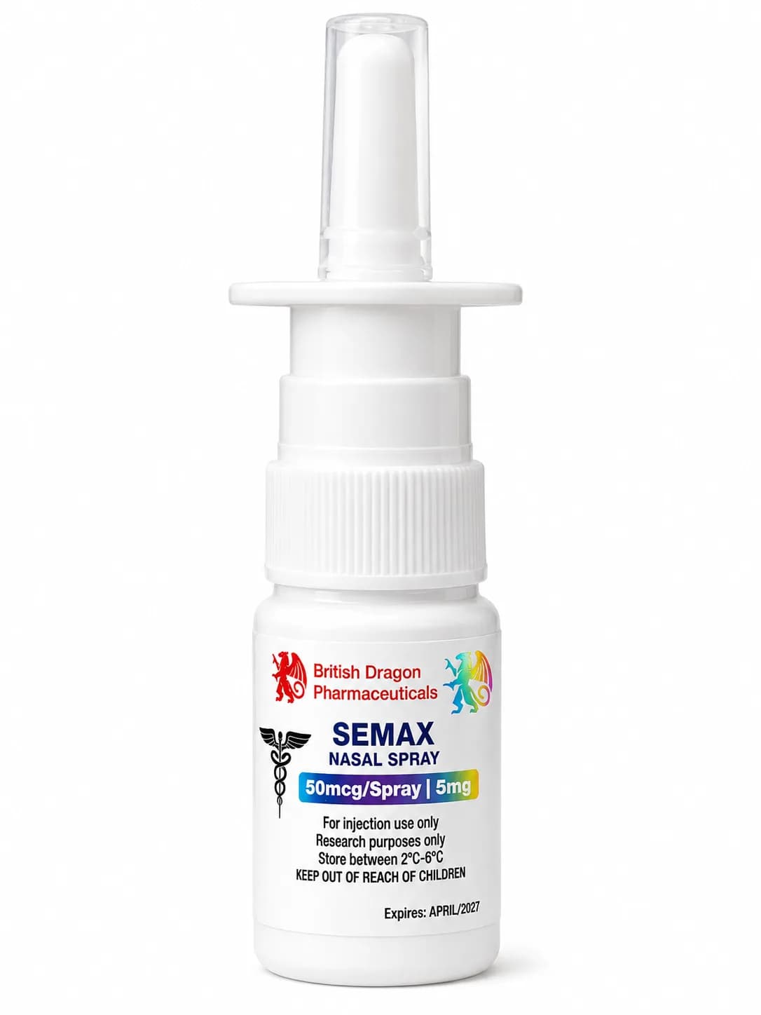 Semax Nasal Spray
