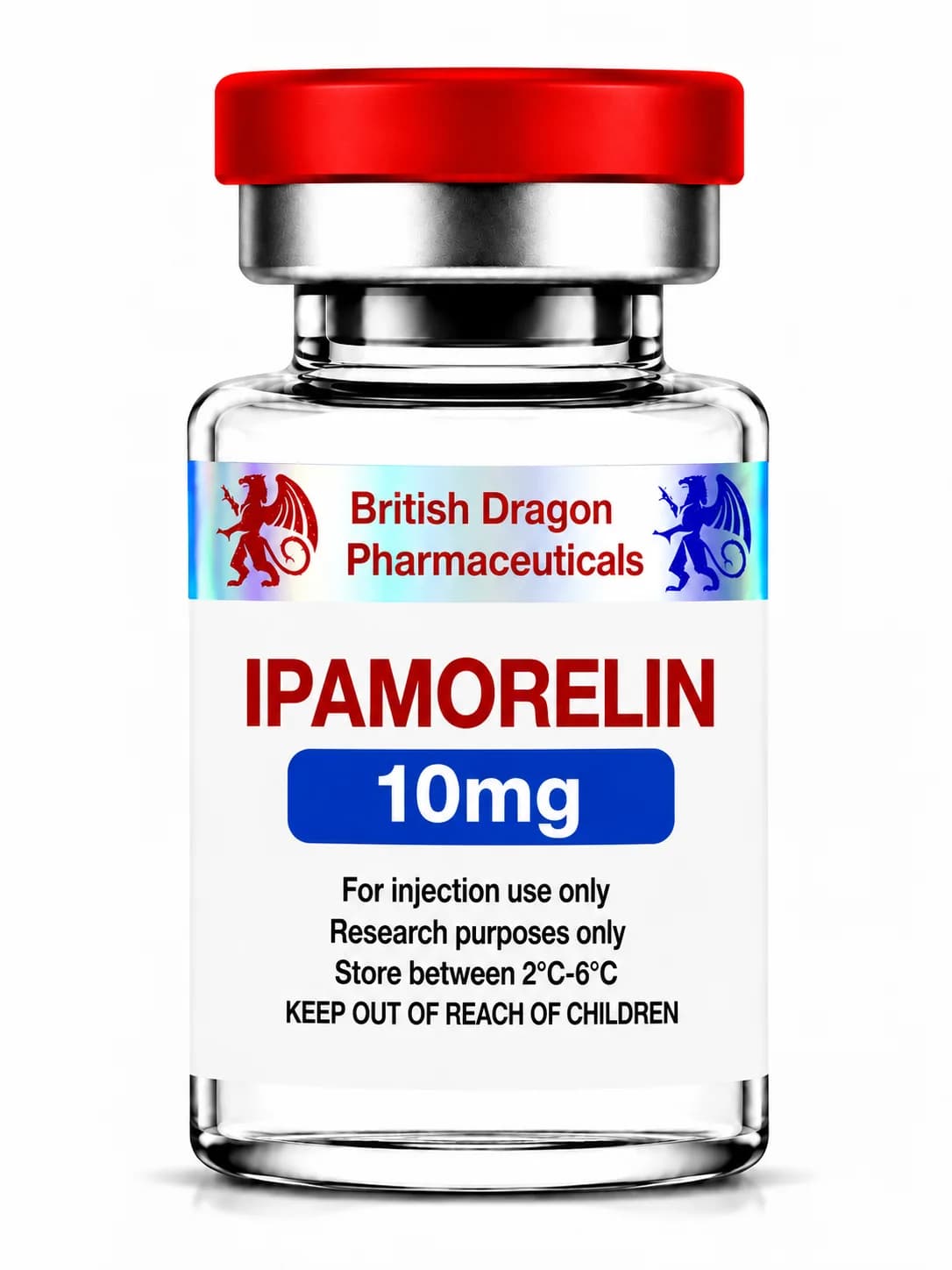10x Ipamorelin 10 40%OFF