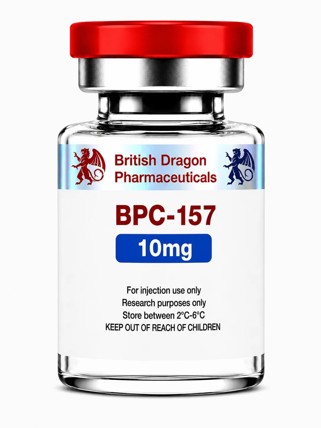 10x BPC-157 10 40%OFF