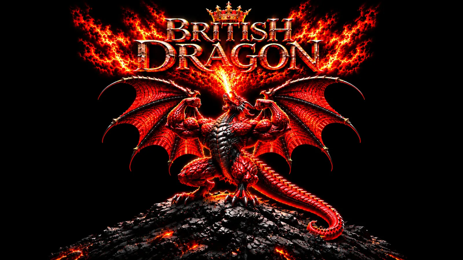 British Dragon Bodies